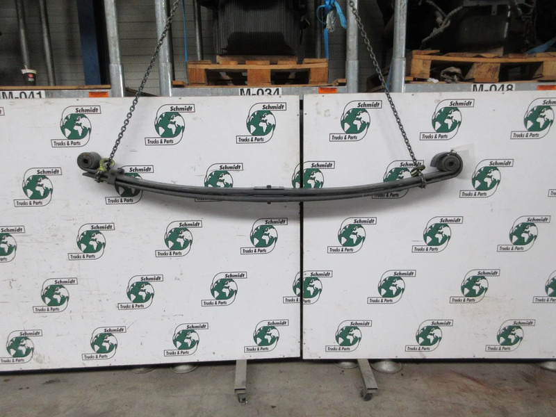 Scania 2474642 BLADVEER SCANIA S 450 EURO 6 /2 BLADS EURO 6 - Suspensión de ballestas para Camión: foto 3 Scania 2474642 BLADVEER SCANIA S 450 EURO 6 /2 BLADS EURO 6 - Suspensión de ballestas para Camión: foto 3