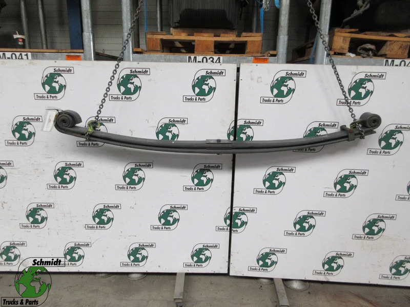 Scania 2474642 BLADVEER SCANIA S 450 EURO 6 /2 BLADS EURO 6 - Suspensión de ballestas para Camión: foto 1 Scania 2474642 BLADVEER SCANIA S 450 EURO 6 /2 BLADS EURO 6 - Suspensión de ballestas para Camión: foto 1
