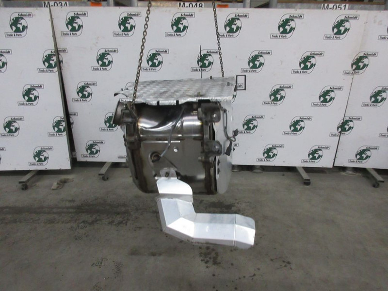 Scania 2521074/ 2574128 / 2609872 / 2496313 / 1920711 KATALYSATOR SCANIA R410 LNG GAS MODEL 2020 - Convertidor catalítico para Camión: foto 4 Scania 2521074/ 2574128 / 2609872 / 2496313 / 1920711 KATALYSATOR SCANIA R410 LNG GAS MODEL 2020 - Convertidor catalítico para Camión: foto 4