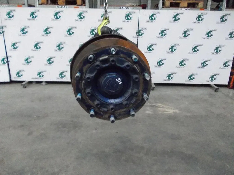 Scania 2734967 // 2327855 // 2734954 // 2296959 // AM660S MODEL 2021 NGS - Eje delantero para Camión: foto 4 Scania 2734967 // 2327855 // 2734954 // 2296959 // AM660S MODEL 2021 NGS - Eje delantero para Camión: foto 4