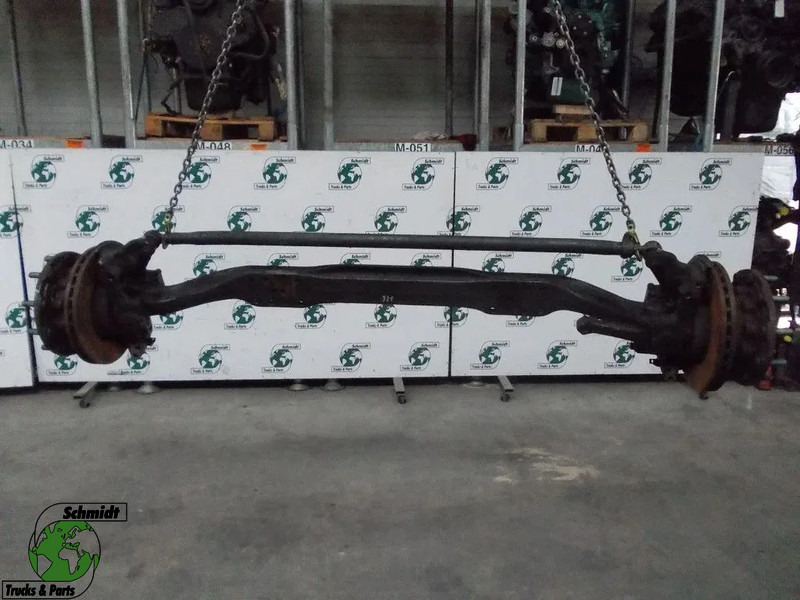 Scania 2734967 // 2327855 // 2734954 // 2296959 // AM660S MODEL 2021 NGS - Eje delantero para Camión: foto 1 Scania 2734967 // 2327855 // 2734954 // 2296959 // AM660S MODEL 2021 NGS - Eje delantero para Camión: foto 1