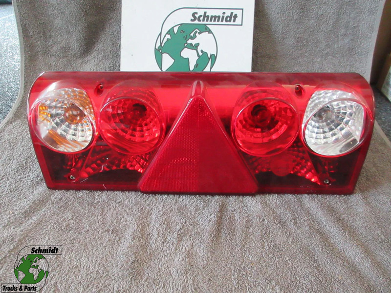 Schmitz Cargobull 1008680//25-6010-50 ACHTERLAMP NIEUWE !!!! - Luz trasera para Camión: foto 1 Schmitz Cargobull 1008680//25-6010-50 ACHTERLAMP NIEUWE !!!! - Luz trasera para Camión: foto 1
