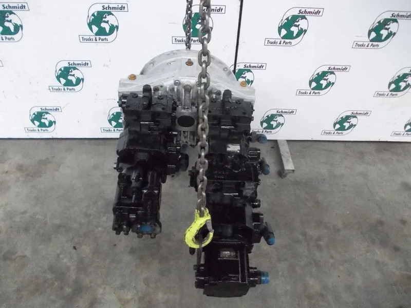 Strautmann LINDE HPV75755-02/ZP46//CASAPPA KP30.46SO-ABK9-LMDMC-N-CSC VNVM 2002D SF - Caja de cambios para Camión: foto 4 Strautmann LINDE HPV75755-02/ZP46//CASAPPA KP30.46SO-ABK9-LMDMC-N-CSC VNVM 2002D SF - Caja de cambios para Camión: foto 4