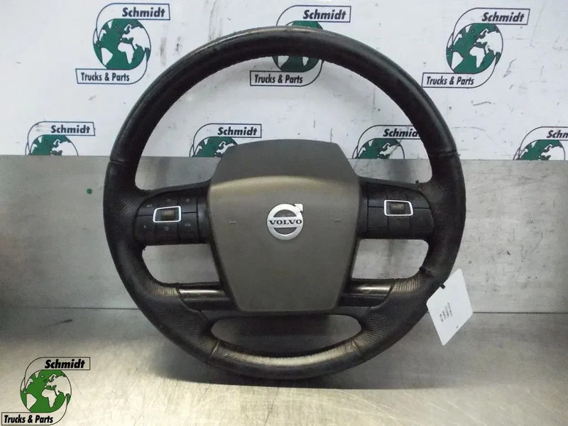 Volvo 20562465 STUURWIEL VOLVO FM FH FMX EURO 6 MET LEER - Volante para Camión: foto 3 Volvo 20562465 STUURWIEL VOLVO FM FH FMX EURO 6 MET LEER - Volante para Camión: foto 3