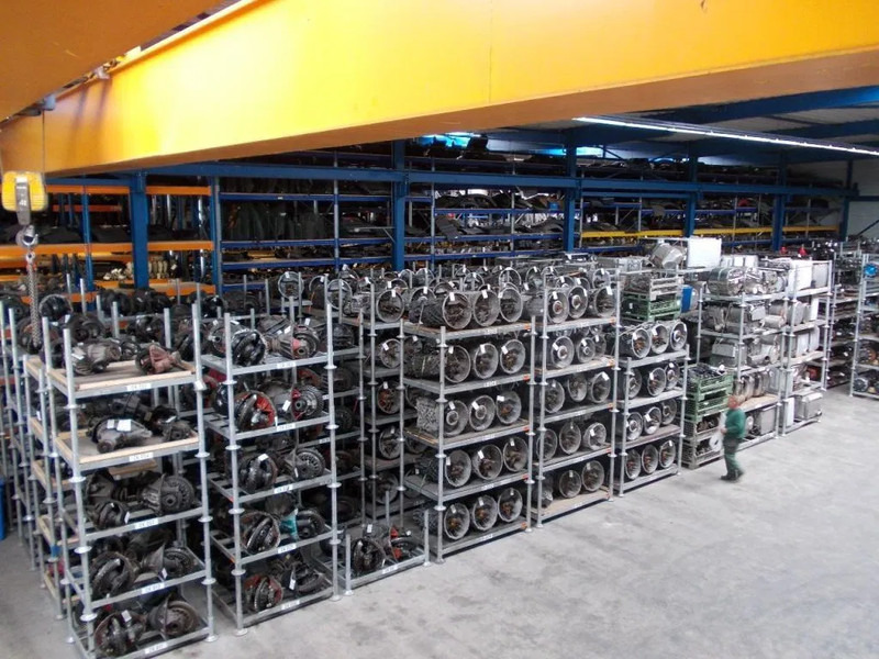 Caja de cambios para Camión Volvo 60150785 // 85002305 // 85008305 // 85002186 // 85008186 // AT2612F // KM 5000: foto 13