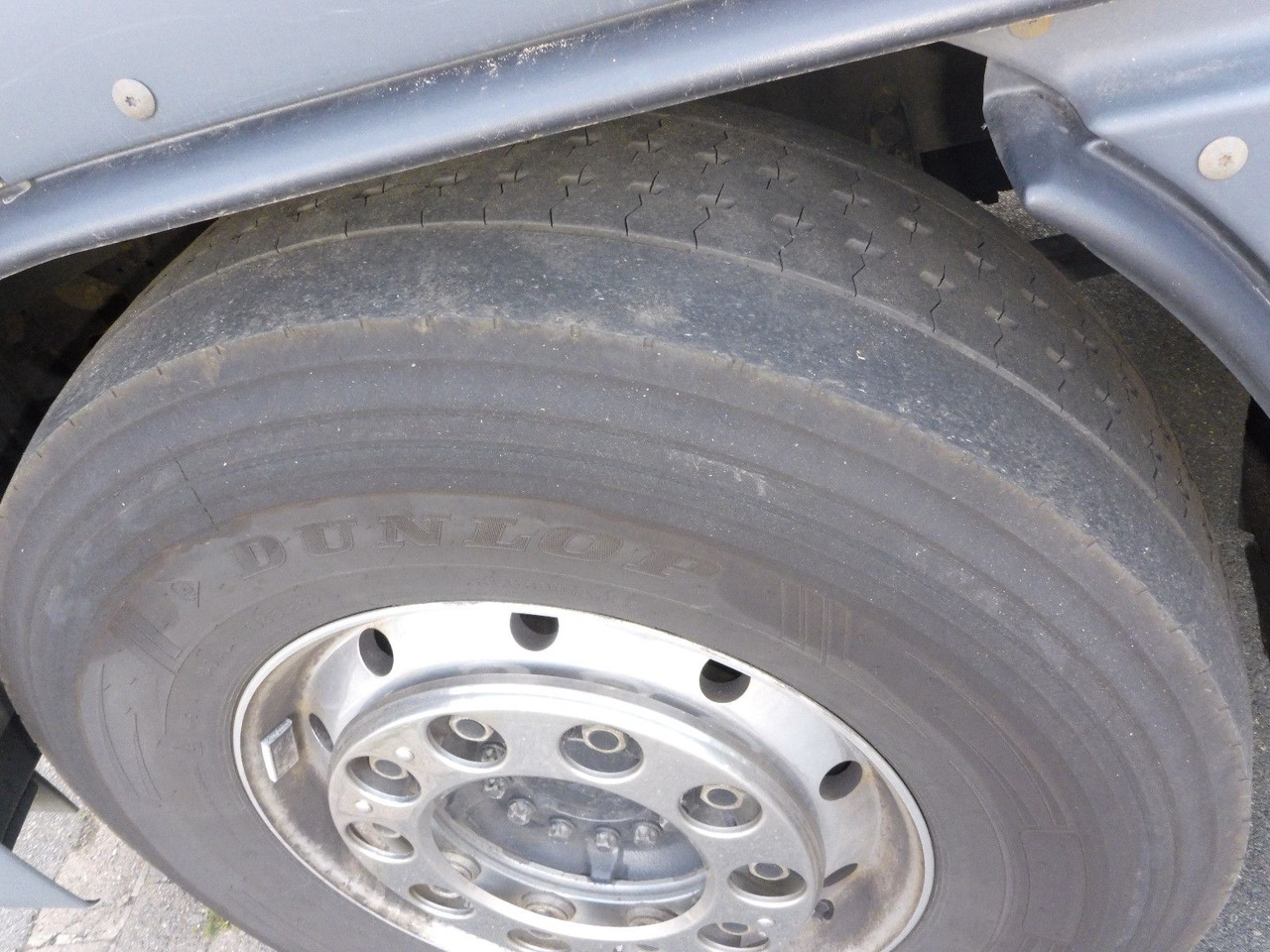 Cabeza tractora MAN 18.460 Top-Zustand + 1. Hd.+ Kipphydraulik: foto 6