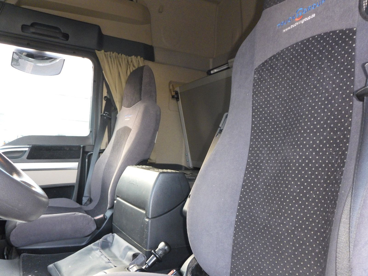 Cabeza tractora MAN 18.460 Top-Zustand + 1. Hd.+ Kipphydraulik: foto 8