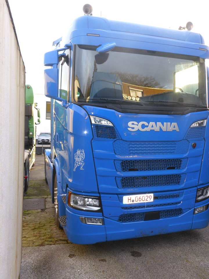Scania S500 1. Hand+Top+GGVS/ADR+WIE NEU - Cabeza tractora: foto 4 Scania S500 1. Hand+Top+GGVS/ADR+WIE NEU - Cabeza tractora: foto 4