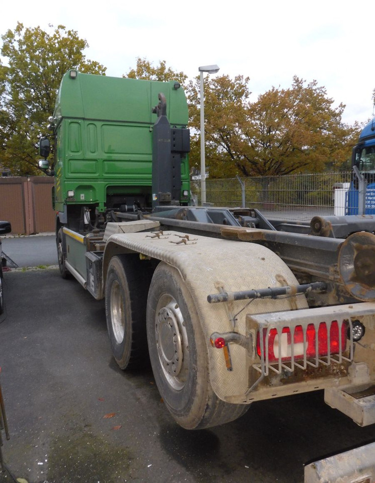 DAF XF 510 aus Werkverkehr 6 x 2 510PS Top-Zustan - Camión multibasculante: foto 5 DAF XF 510 aus Werkverkehr 6 x 2 510PS Top-Zustan - Camión multibasculante: foto 5