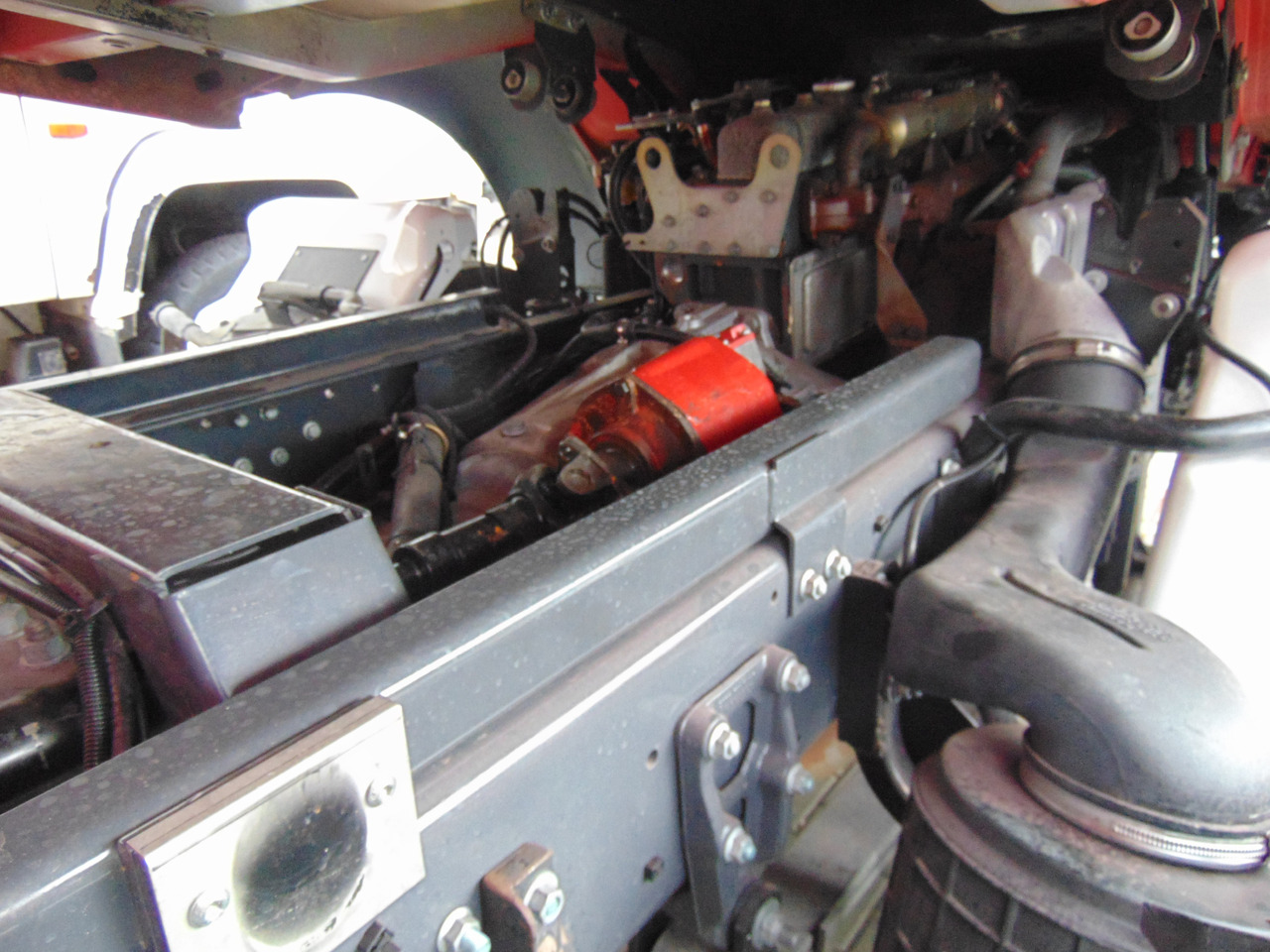 Camión de bomberos RENAULT Midlum 270dCi SIDES: foto 23 Camión de bomberos RENAULT Midlum 270dCi SIDES: foto 23