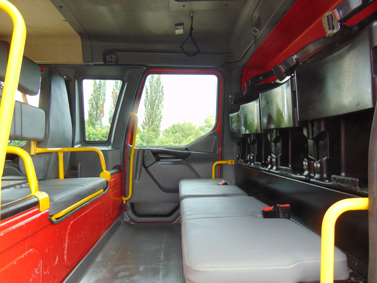 Camión de bomberos RENAULT Midlum 270dCi SIDES: foto 14 Camión de bomberos RENAULT Midlum 270dCi SIDES: foto 14