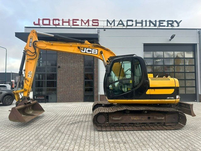 JCB JS145 LCD - Excavadora de cadenas: foto 1 JCB JS145 LCD - Excavadora de cadenas: foto 1