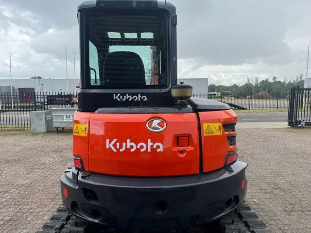 Kubota KX057-4 - 216 Hours - Miniexcavadora: foto 3 Kubota KX057-4 - 216 Hours - Miniexcavadora: foto 3