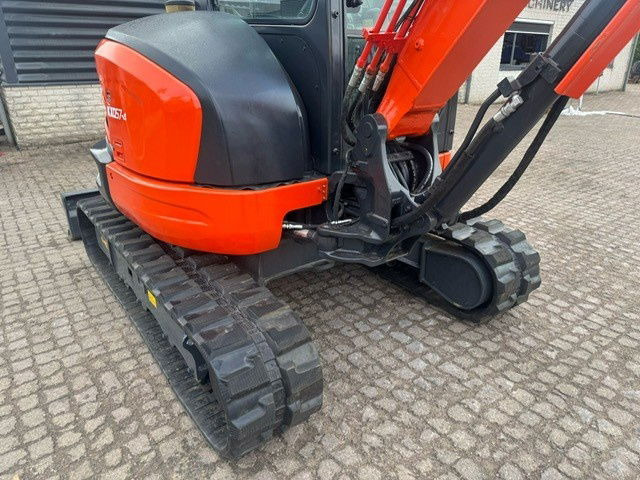 Kubota KX057-4 - 216 Hours - Miniexcavadora: foto 5 Kubota KX057-4 - 216 Hours - Miniexcavadora: foto 5