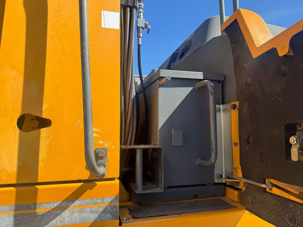 Manipulador de materiales Liebherr A 904 C Litronic + Grab: foto 8 Manipulador de materiales Liebherr A 904 C Litronic + Grab: foto 8