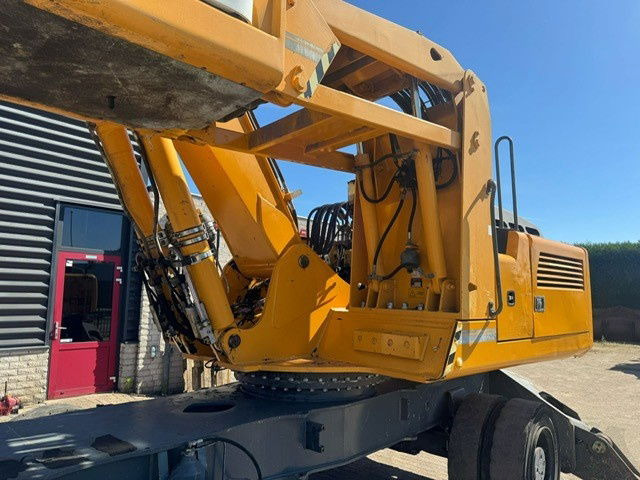 Manipulador de materiales Liebherr A 904 C Litronic + Grab: foto 6 Manipulador de materiales Liebherr A 904 C Litronic + Grab: foto 6