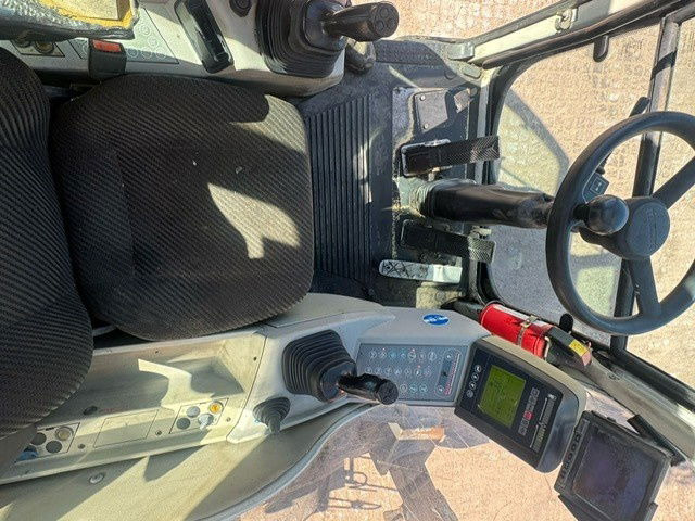 Manipulador de materiales Liebherr A 904 C Litronic + Grab: foto 13 Manipulador de materiales Liebherr A 904 C Litronic + Grab: foto 13