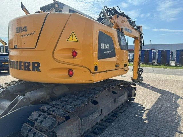 Liebherr R914 Compact 5680 Hours Likufix - Excavadora de cadenas: foto 3 Liebherr R914 Compact 5680 Hours Likufix - Excavadora de cadenas: foto 3