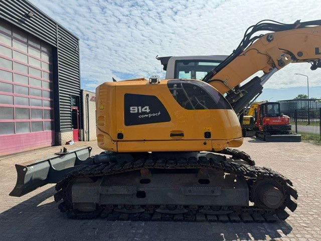 Liebherr R914 Compact 5680 Hours Likufix - Excavadora de cadenas: foto 4 Liebherr R914 Compact 5680 Hours Likufix - Excavadora de cadenas: foto 4