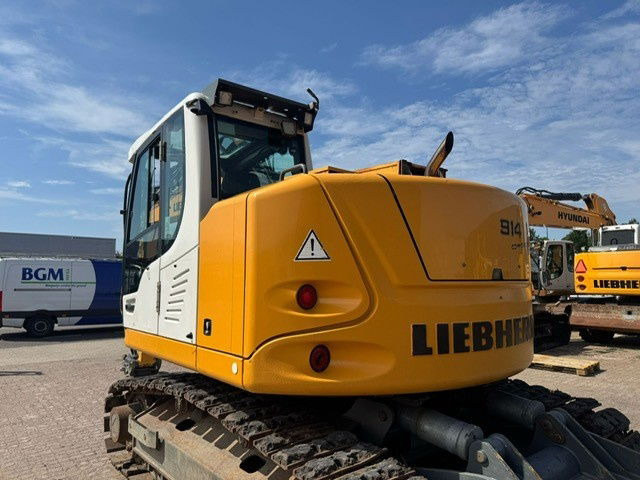 Liebherr R914 Compact 5680 Hours Likufix - Excavadora de cadenas: foto 2 Liebherr R914 Compact 5680 Hours Likufix - Excavadora de cadenas: foto 2