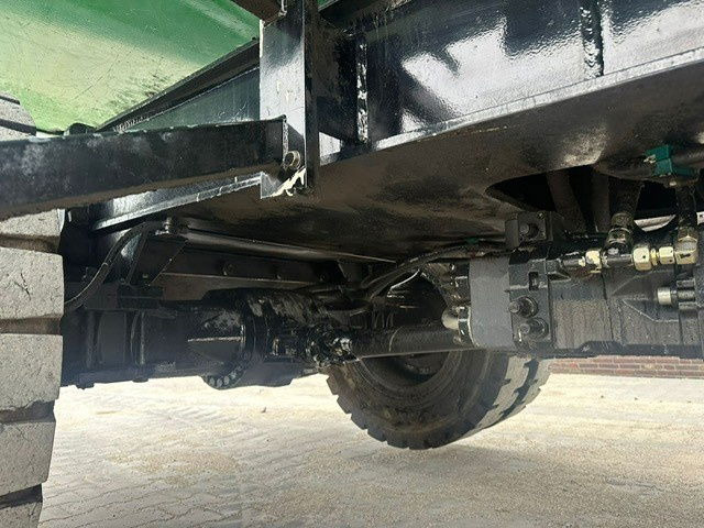 Terex 1905 - Excavadora de ruedas: foto 5 Terex 1905 - Excavadora de ruedas: foto 5