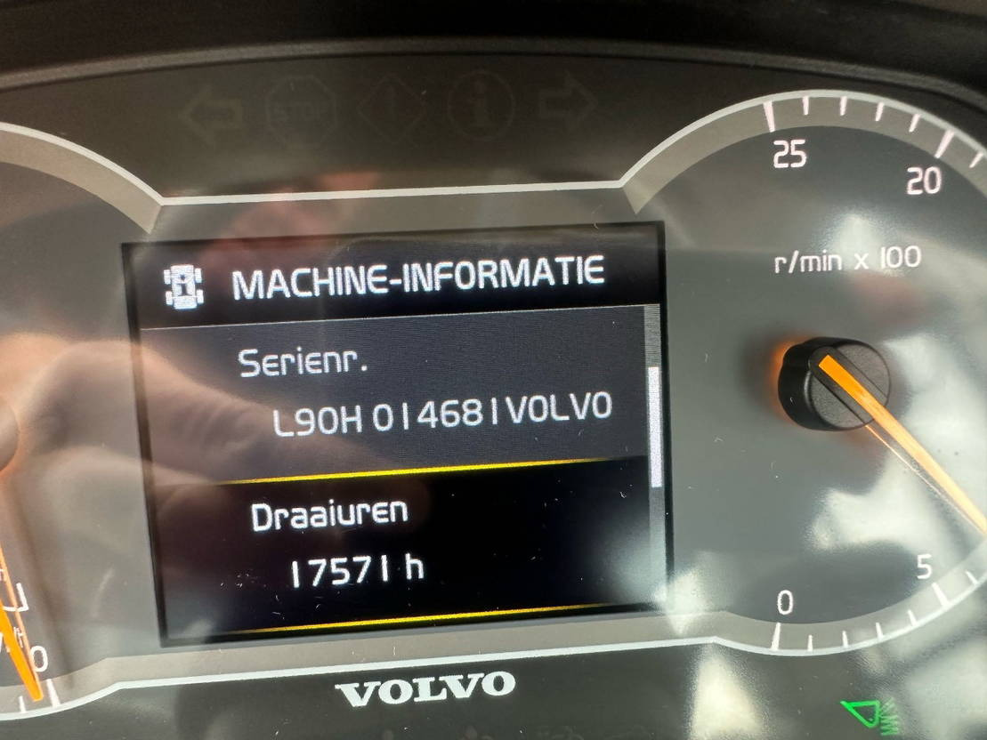 Volvo L90H - Cargadora de ruedas: foto 2 Volvo L90H - Cargadora de ruedas: foto 2