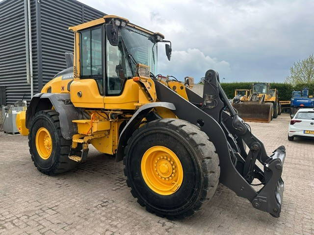 Volvo L90H - Cargadora de ruedas: foto 3 Volvo L90H - Cargadora de ruedas: foto 3