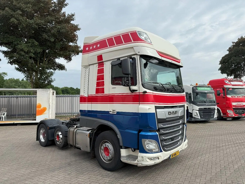 DAF XF106-480 / ENGINE PROBLEMS / NL TRUCK / HYDRAULICS / PARKCOOL / DEB / LWDS / SMART TACHO / ALCOA / EURO-6 / 2018 - Cabeza tractora: foto 2 DAF XF106-480 / ENGINE PROBLEMS / NL TRUCK / HYDRAULICS / PARKCOOL / DEB / LWDS / SMART TACHO / ALCOA / EURO-6 / 2018 - Cabeza tractora: foto 2