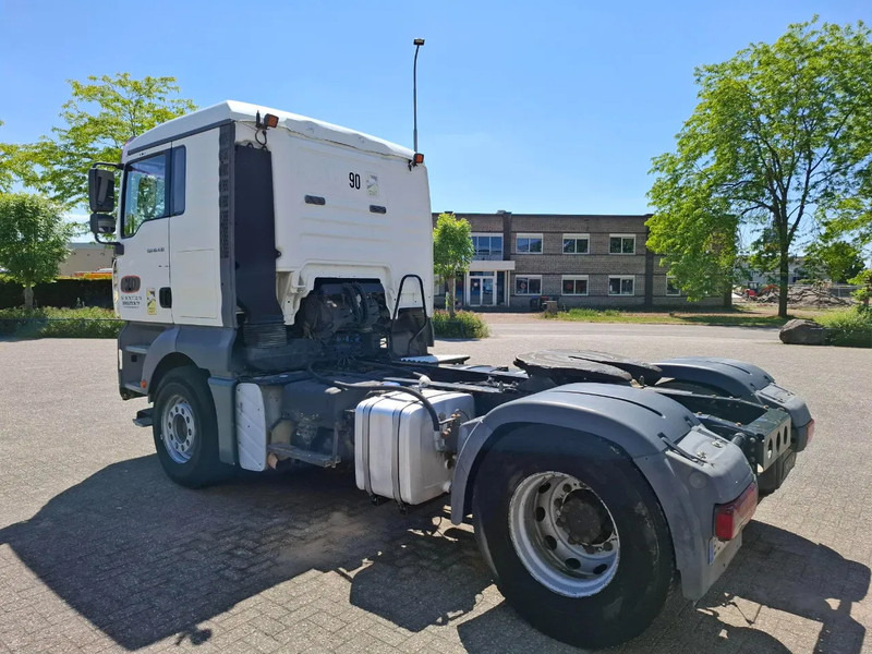 MAN TGA 18.430 / TUV:11-09-2025 / HYDRAULICS / INTARDER / ONLY:653268 KM / AIRCO / MANUAL / 2005 - Cabeza tractora: foto 3 MAN TGA 18.430 / TUV:11-09-2025 / HYDRAULICS / INTARDER / ONLY:653268 KM / AIRCO / MANUAL / 2005 - Cabeza tractora: foto 3
