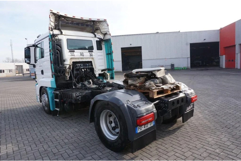 MAN TGS18.500 / AUTOMATIC / RETARDER / LOW ROOF / FULL AIR / NO DOCUMENTS / EURO-6 / 2019 - Cabeza tractora: foto 3 MAN TGS18.500 / AUTOMATIC / RETARDER / LOW ROOF / FULL AIR / NO DOCUMENTS / EURO-6 / 2019 - Cabeza tractora: foto 3