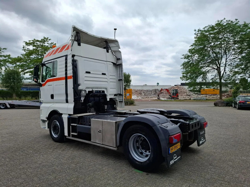 MAN TGX 18.440 / TUV:25-07-2025 / ONLY:299058 KM / NL TRUCK / NAVI / ACC / LWDS / FRIDGE / AUTOMATIC / EURO-6 / 2017 - Cabeza tractora: foto 3 MAN TGX 18.440 / TUV:25-07-2025 / ONLY:299058 KM / NL TRUCK / NAVI / ACC / LWDS / FRIDGE / AUTOMATIC / EURO-6 / 2017 - Cabeza tractora: foto 3