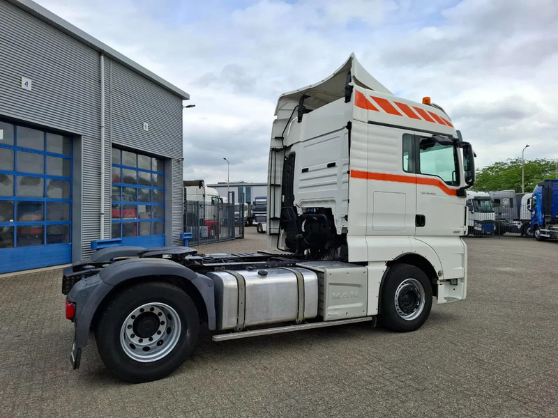 MAN TGX 18.440 / TUV:25-07-2025 / ONLY:299058 KM / NL TRUCK / NAVI / ACC / LWDS / FRIDGE / AUTOMATIC / EURO-6 / 2017 - Cabeza tractora: foto 5 MAN TGX 18.440 / TUV:25-07-2025 / ONLY:299058 KM / NL TRUCK / NAVI / ACC / LWDS / FRIDGE / AUTOMATIC / EURO-6 / 2017 - Cabeza tractora: foto 5
