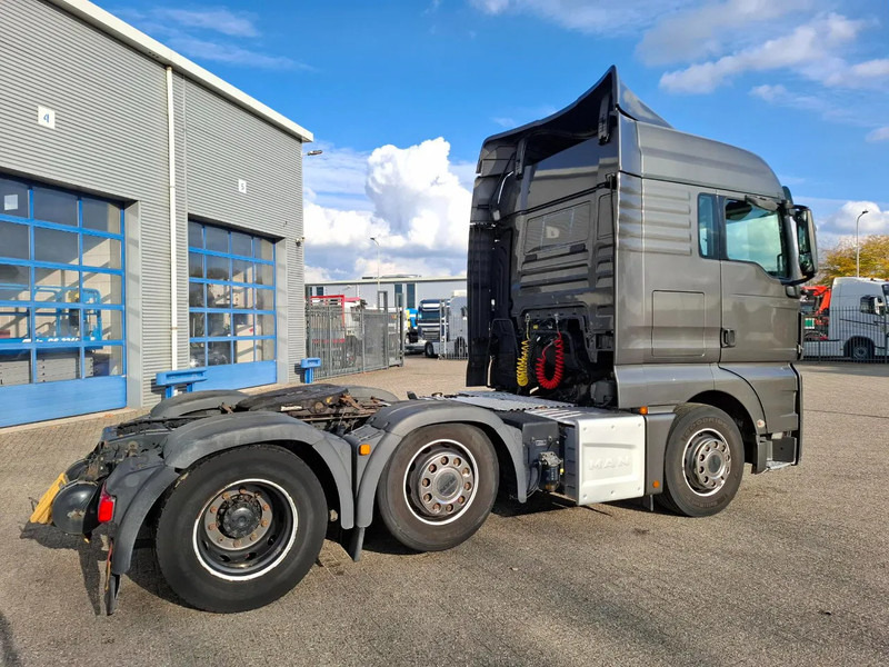 MAN TGX 26.460 / INTARDER / ACC / LWDS / LIFT AXLE / FRIDGE / 2XBED / AUTOMATIC / EURO-6 / 2020 - Cabeza tractora: foto 5 MAN TGX 26.460 / INTARDER / ACC / LWDS / LIFT AXLE / FRIDGE / 2XBED / AUTOMATIC / EURO-6 / 2020 - Cabeza tractora: foto 5