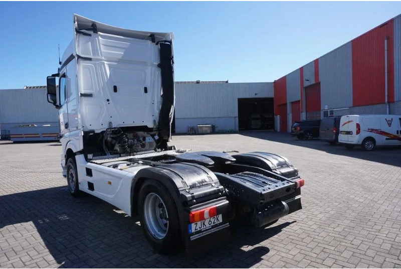 Mercedes-Benz ACTROS 1846 AUTOMATIC / RUNNING / EURO-6 / 2019 - Cabeza tractora: foto 3 Mercedes-Benz ACTROS 1846 AUTOMATIC / RUNNING / EURO-6 / 2019 - Cabeza tractora: foto 3