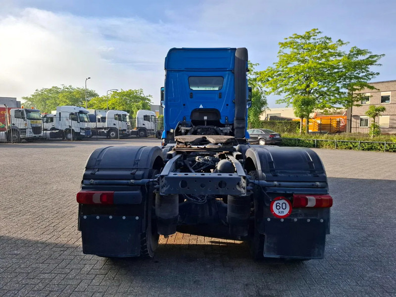 Mercedes-Benz Arocs 2851 / 6X4 / HYDRAULICS / BIG AXLE / ALCOA / AIRCO / AUTOMATIC / EURO-6 / 2015 - Cabeza tractora: foto 4 Mercedes-Benz Arocs 2851 / 6X4 / HYDRAULICS / BIG AXLE / ALCOA / AIRCO / AUTOMATIC / EURO-6 / 2015 - Cabeza tractora: foto 4