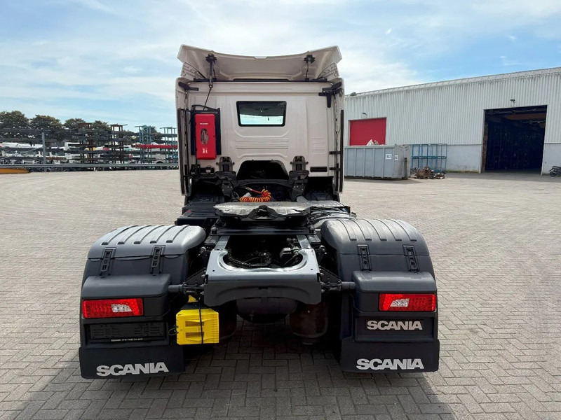 Scania NGS P410 / ENGINE RUNNING / RETARDER / ONLY:202943KM / GRS-905-RO GEAR BOX / LWDS / FULL-AIR / AUTOMATIC / EURO-6 / 2022 - Cabeza tractora: foto 4 Scania NGS P410 / ENGINE RUNNING / RETARDER / ONLY:202943KM / GRS-905-RO GEAR BOX / LWDS / FULL-AIR / AUTOMATIC / EURO-6 / 2022 - Cabeza tractora: foto 4