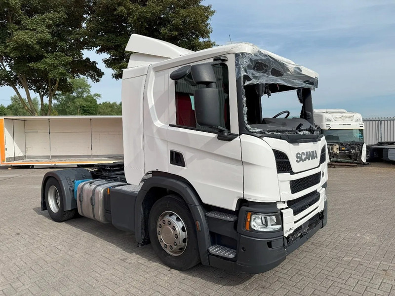 Scania NGS P410 / ENGINE RUNNING / RETARDER / ONLY:202943KM / GRS-905-RO GEAR BOX / LWDS / FULL-AIR / AUTOMATIC / EURO-6 / 2022 - Cabeza tractora: foto 2 Scania NGS P410 / ENGINE RUNNING / RETARDER / ONLY:202943KM / GRS-905-RO GEAR BOX / LWDS / FULL-AIR / AUTOMATIC / EURO-6 / 2022 - Cabeza tractora: foto 2
