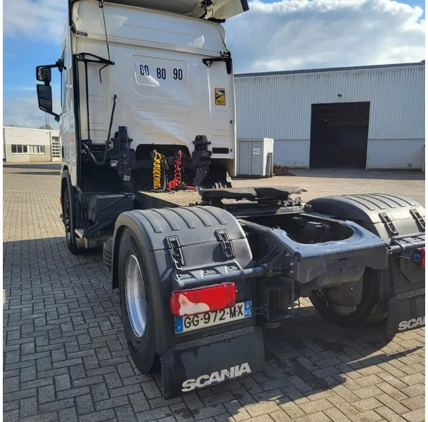 Scania NGS R410 / ENGINE RUNNING / RETARDER / ONLY:390767 KM / FULL-AIR / LWDS / AUTOMATIC / EURO-6 / 2022 - Cabeza tractora: foto 3 Scania NGS R410 / ENGINE RUNNING / RETARDER / ONLY:390767 KM / FULL-AIR / LWDS / AUTOMATIC / EURO-6 / 2022 - Cabeza tractora: foto 3