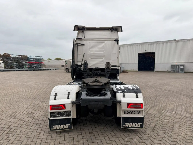 Scania NGS SUPER S500 / ENGINE RUNNING / ONLY:78277 KM !! / HYDRAULICS / FULL-AIR / LEATHER / FULL SPOILER / AUTOMATIC / EURO-6 / 2024 - Cabeza tractora: foto 4 Scania NGS SUPER S500 / ENGINE RUNNING / ONLY:78277 KM !! / HYDRAULICS / FULL-AIR / LEATHER / FULL SPOILER / AUTOMATIC / EURO-6 / 2024 - Cabeza tractora: foto 4