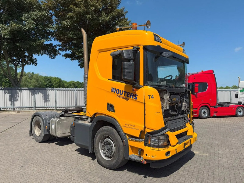 Scania NGS XT R450 / ENGINE RUNNING / HYDRAULICS / ONLY:343808 KM / AIRCO / AUTOMATIC / EURO-6 / 2021 - Cabeza tractora: foto 2 Scania NGS XT R450 / ENGINE RUNNING / HYDRAULICS / ONLY:343808 KM / AIRCO / AUTOMATIC / EURO-6 / 2021 - Cabeza tractora: foto 2