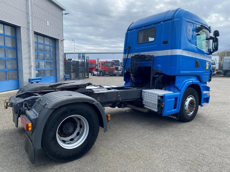 Scania R400 / PTO PREPAIRED / GOOD CONDITION / MANUAL / EURO-5 / 2009 - Cabeza tractora: foto 5 Scania R400 / PTO PREPAIRED / GOOD CONDITION / MANUAL / EURO-5 / 2009 - Cabeza tractora: foto 5