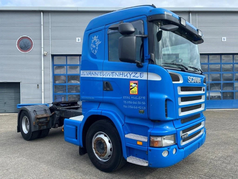 Scania R400 / PTO PREPAIRED / GOOD CONDITION / MANUAL / EURO-5 / 2009 - Cabeza tractora: foto 2 Scania R400 / PTO PREPAIRED / GOOD CONDITION / MANUAL / EURO-5 / 2009 - Cabeza tractora: foto 2