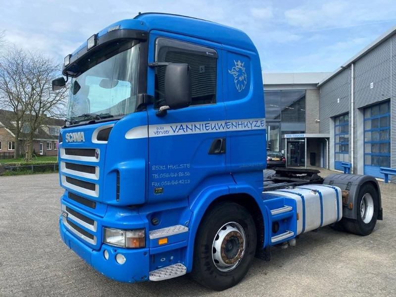 Scania R400 / PTO PREPARED / GOOD CONDITION / MANUAL / EURO-5 / 2009 - Cabeza tractora: foto 1 Scania R400 / PTO PREPARED / GOOD CONDITION / MANUAL / EURO-5 / 2009 - Cabeza tractora: foto 1