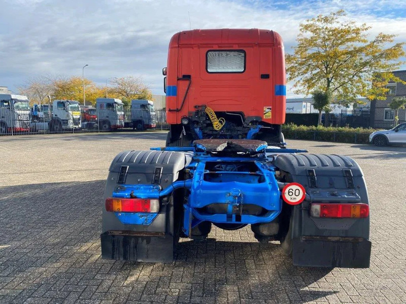 Scania R420 / HYDRAULICS / ALCOA / AIRCO / GOOD CONDITION / MANUAL / EURO-4 / 2007 - Cabeza tractora: foto 4 Scania R420 / HYDRAULICS / ALCOA / AIRCO / GOOD CONDITION / MANUAL / EURO-4 / 2007 - Cabeza tractora: foto 4