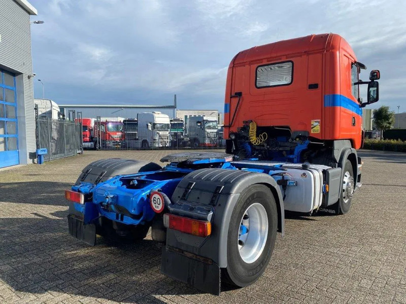 Scania R420 / HYDRAULICS / ALCOA / AIRCO / GOOD CONDITION / MANUAL / EURO-4 / 2007 - Cabeza tractora: foto 5 Scania R420 / HYDRAULICS / ALCOA / AIRCO / GOOD CONDITION / MANUAL / EURO-4 / 2007 - Cabeza tractora: foto 5