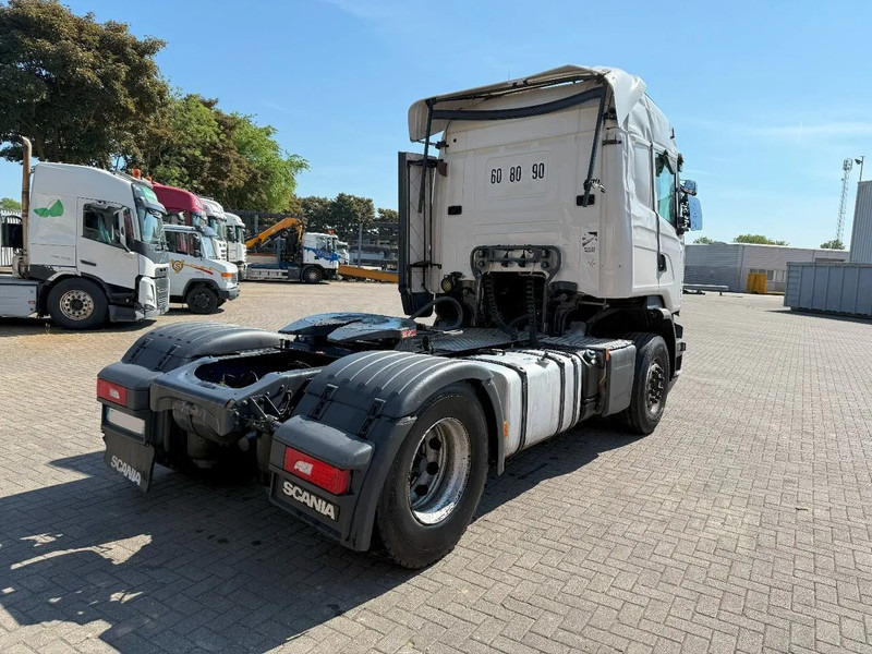 Scania R450 / ENGINE RUNNING / RETARDER / HYDRAULICS / ONLY:345388 KM / FULL-AIR / AUTOMATIC / EURO-6 / 2018 - Cabeza tractora: foto 5 Scania R450 / ENGINE RUNNING / RETARDER / HYDRAULICS / ONLY:345388 KM / FULL-AIR / AUTOMATIC / EURO-6 / 2018 - Cabeza tractora: foto 5