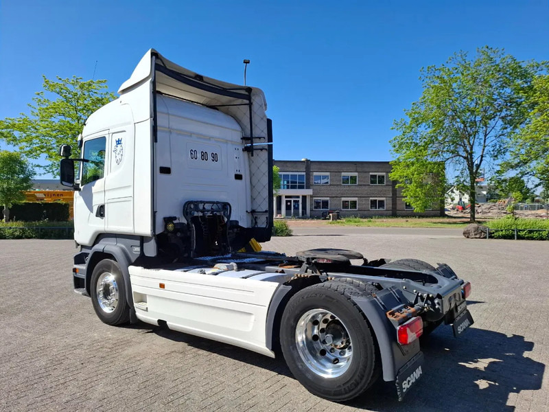 Scania R490 / RETARDER / HYDRAULICS / ALCOA / 2XBED / FRIDGE / AUTOMATIC / EURO-6 / 2014 - Cabeza tractora: foto 3 Scania R490 / RETARDER / HYDRAULICS / ALCOA / 2XBED / FRIDGE / AUTOMATIC / EURO-6 / 2014 - Cabeza tractora: foto 3