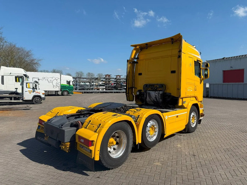 Scania R520 V8 / ENGINE RUNNING / RETARDER / HYDRAULICS / NL TRUCK / LIFT+LENKACHSE / ONLY:717000 KM / EURO-6 /2015 - Cabeza tractora: foto 5 Scania R520 V8 / ENGINE RUNNING / RETARDER / HYDRAULICS / NL TRUCK / LIFT+LENKACHSE / ONLY:717000 KM / EURO-6 /2015 - Cabeza tractora: foto 5