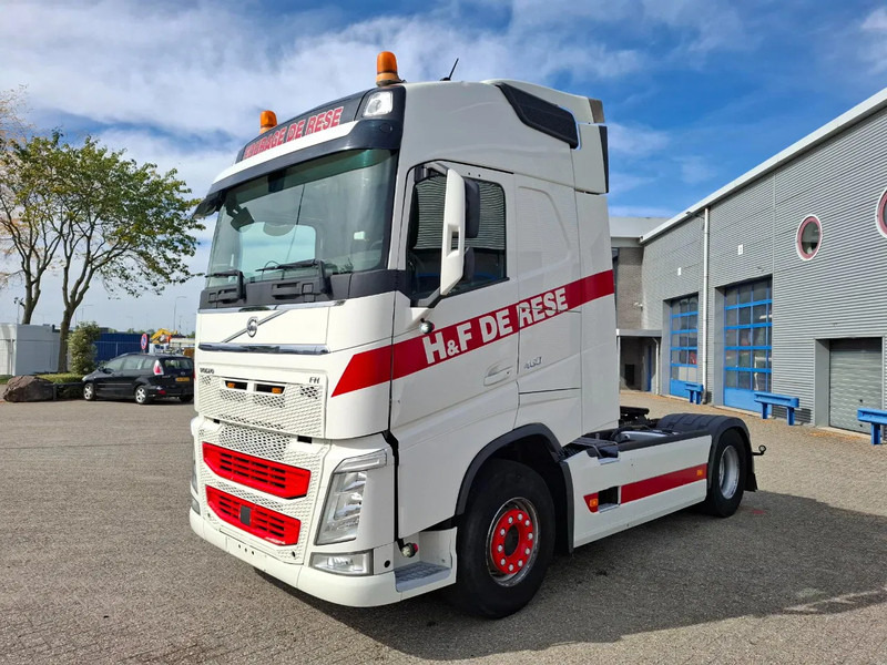 Volvo FH4-460 / VEB+ / HYDRAULICS / TUV:31-10-2025 / GEN2 V2 SMART TACHO / LWDS / SIDESKIRTS / FRIDGE / EURO-6 / 2018 - Cabeza tractora: foto 1 Volvo FH4-460 / VEB+ / HYDRAULICS / TUV:31-10-2025 / GEN2 V2 SMART TACHO / LWDS / SIDESKIRTS / FRIDGE / EURO-6 / 2018 - Cabeza tractora: foto 1