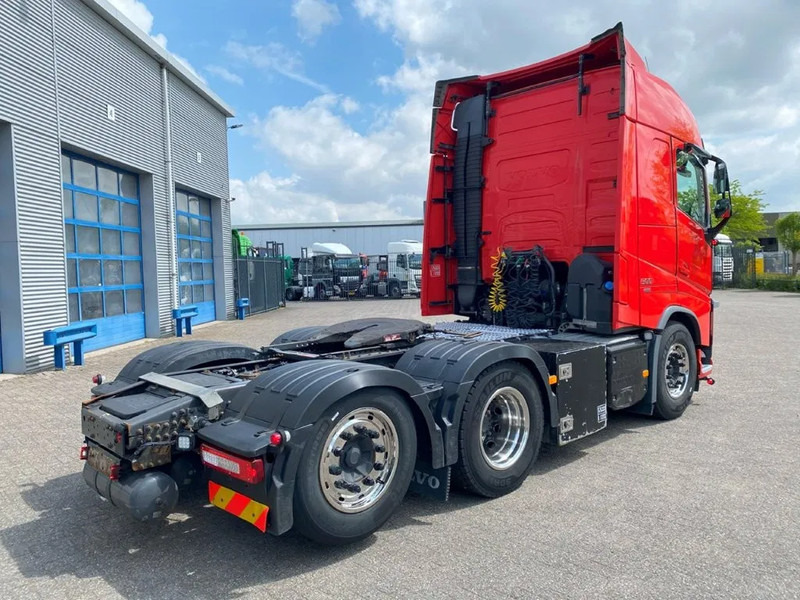 Volvo FH4-500 / VEB+ / 6X2 / ACC / FRIDGE / AUTOMATIC / EURO-6 / 2018 - Cabeza tractora: foto 5 Volvo FH4-500 / VEB+ / 6X2 / ACC / FRIDGE / AUTOMATIC / EURO-6 / 2018 - Cabeza tractora: foto 5